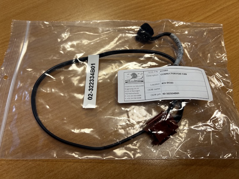 ASSY-CA-FAN-TEMP CONTROLLER, Rev.A