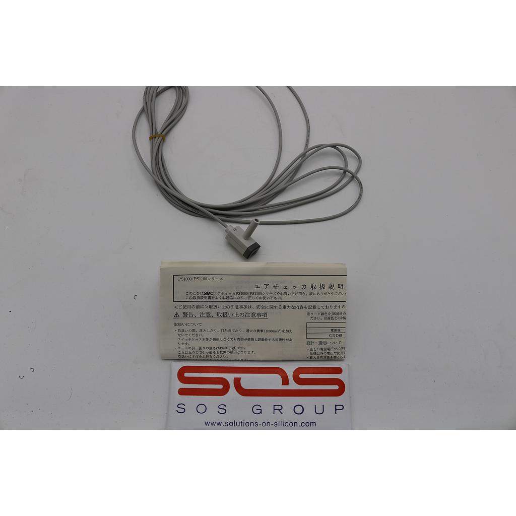 VACUUM SWITCH, PUSH IN 6MM, -0.1 TO 0.45MPA