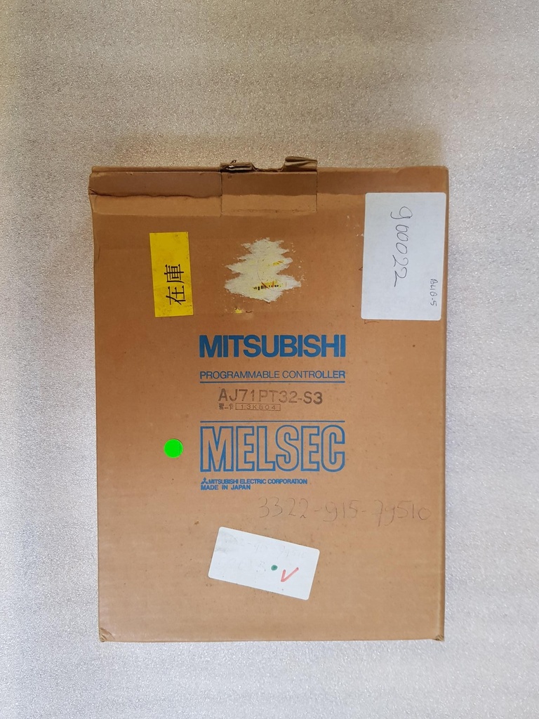 AJ71PT32-S3 Interface Module Mini-Master, Programmable Controller