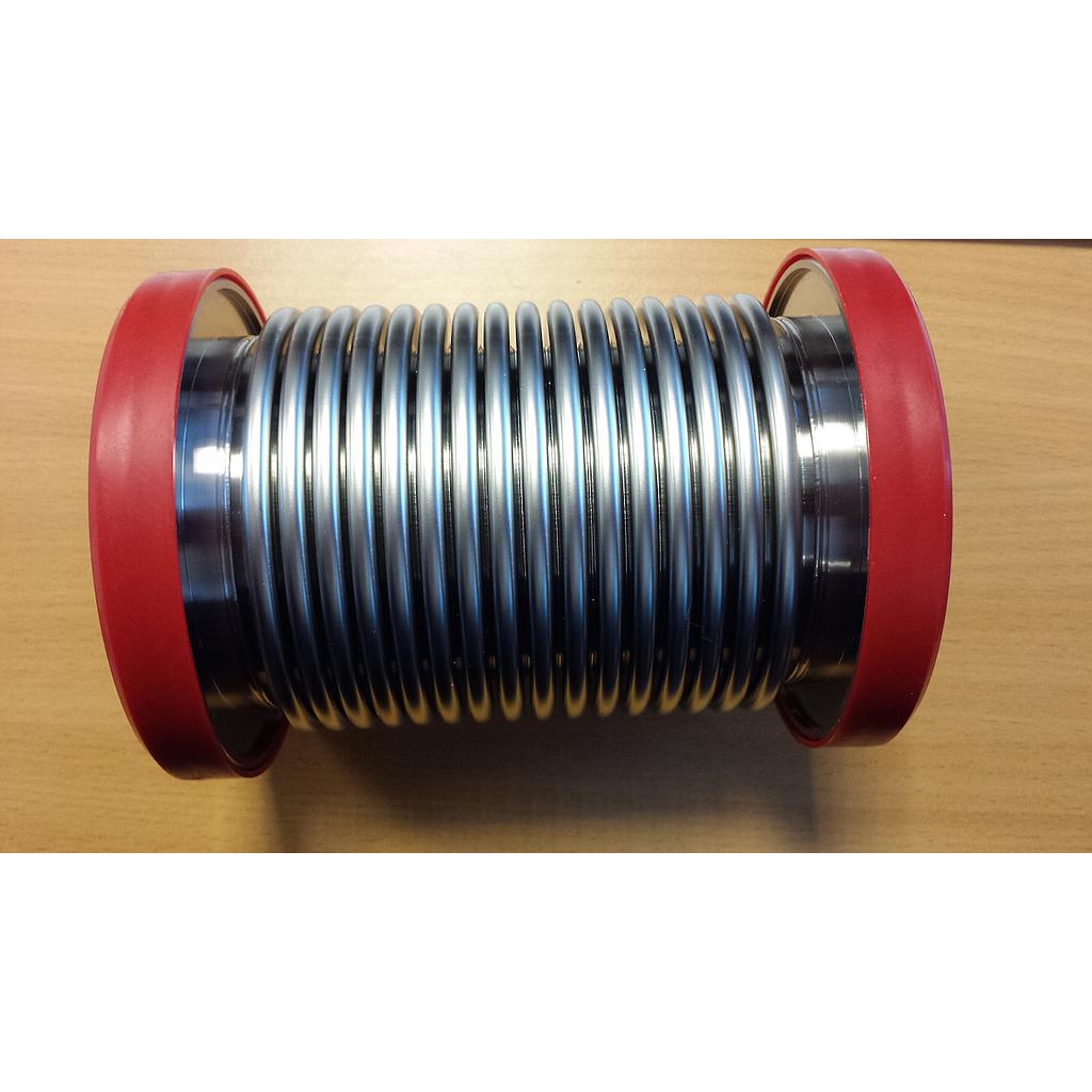 BELLOW SECTION TYPE 100763508 NW80 5,9"