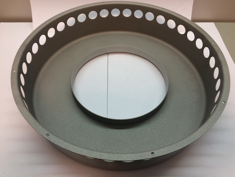 SHIELD LOWER 6" 101 DURA TTN