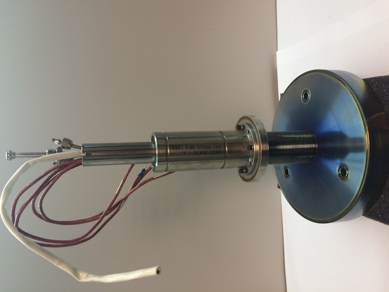 HEATER W/BEARING,BIASABLE, LOW TEMP