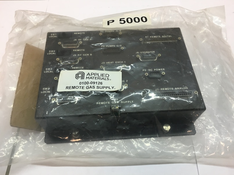 PCB Assy,Remote Wiring Distribution Bd., Rev.B