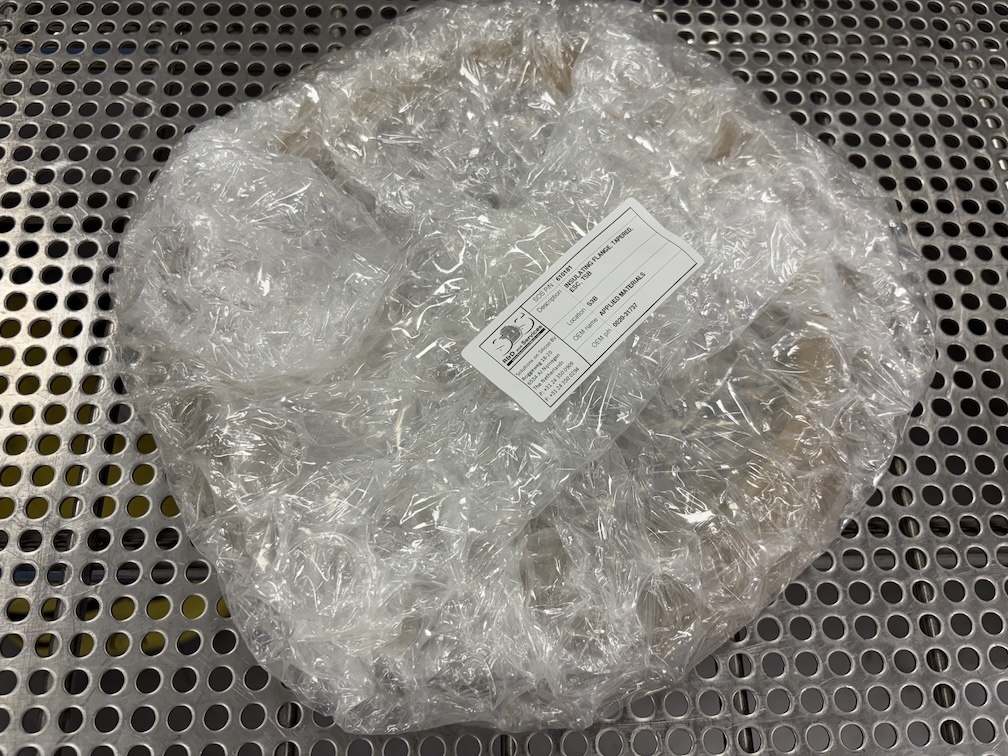 INSULATING FLANGE, TAPERED, ESC, TSB