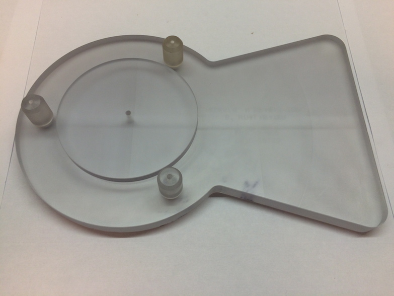 AMAT 0270-76133  6" HTHU HEATER CALIBRATION TOOL