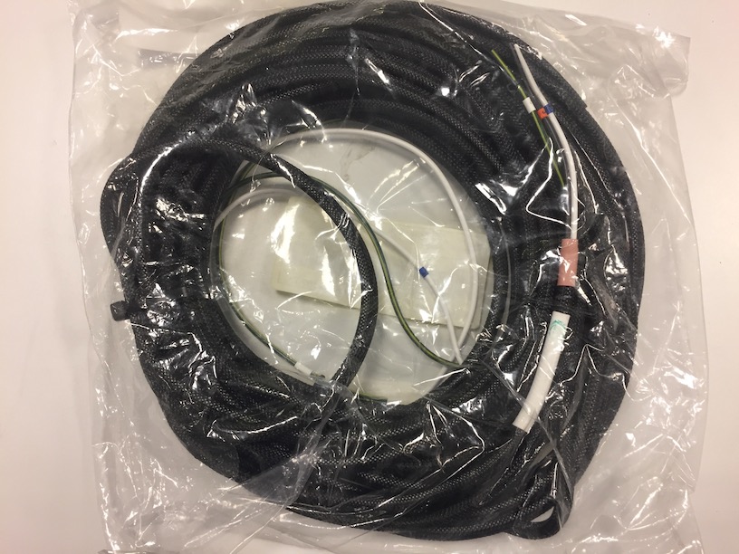 CABLE ASSY, "6A.CBG/13A.J1"