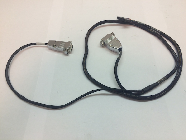 HARNESS ASSY CHAMBER INTERCONNECT MKS