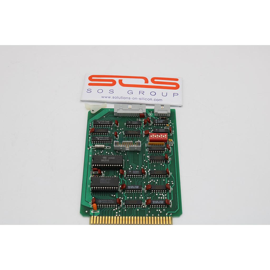 PCB, Brooks & PRI, KX00003, Rev.F