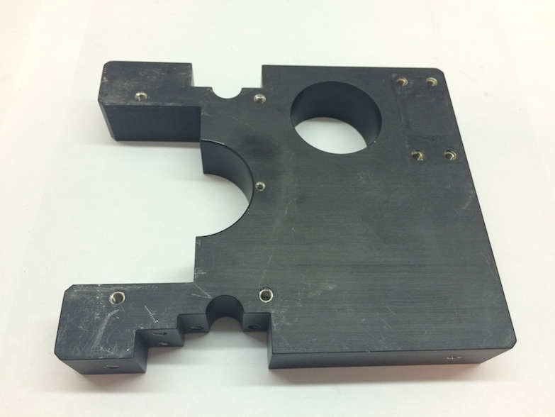 0020-25694 BLOCK MTG HEATER1.18 DIA SFT MTR LIFT