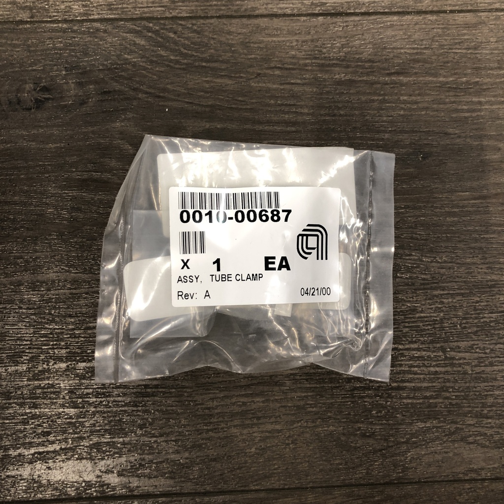 Assy, Tube Clamp, Rev.A