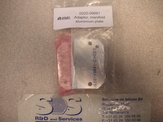 ADAPTOR, MANIFOLD