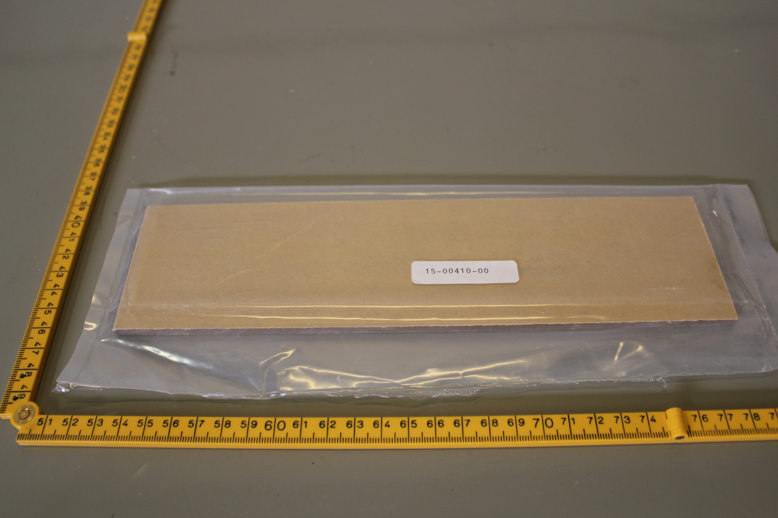 Window UV Filter, Lot of 3