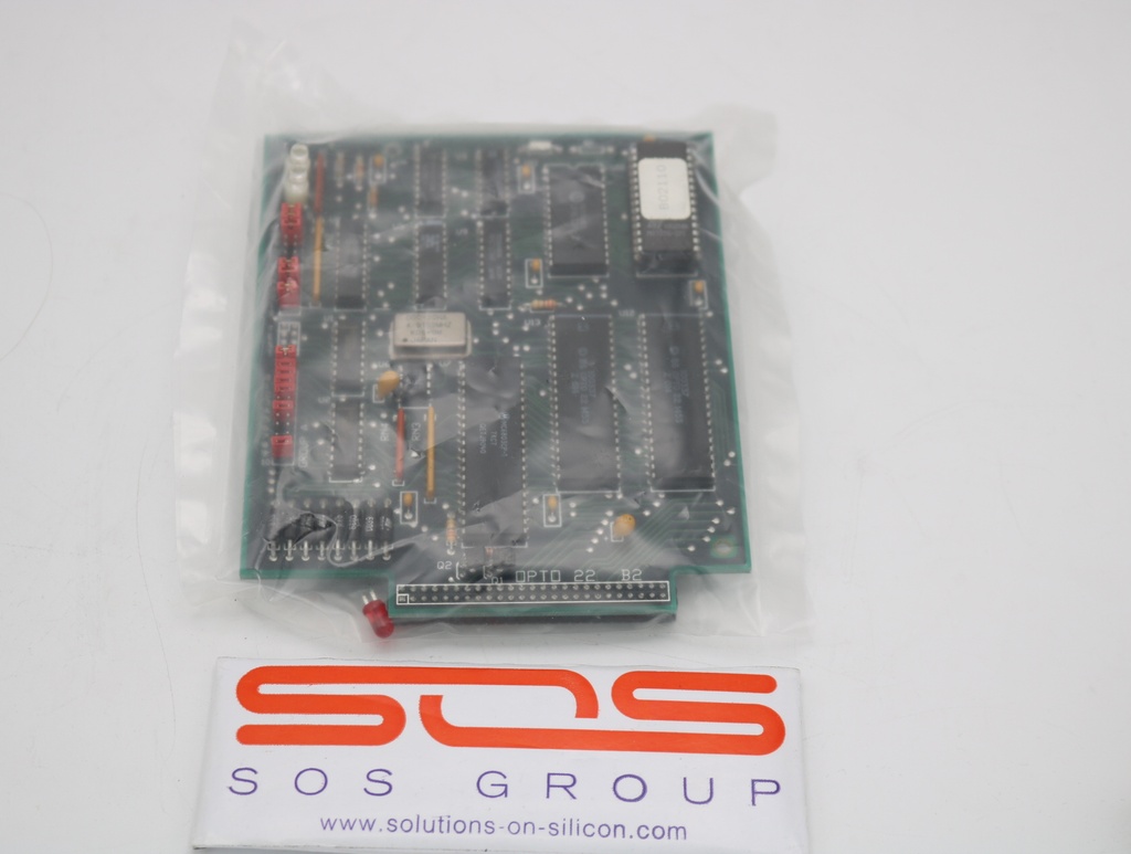 Analog Optomux Brain, Serial Networking, 16-channel