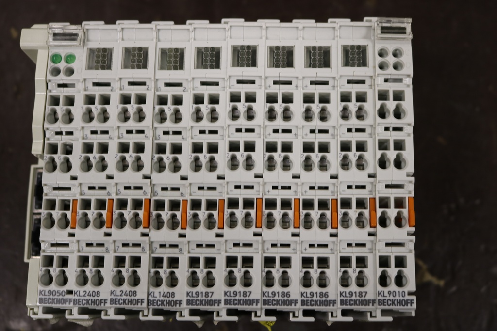 8x Digital Input, 24V DC, 3.0 ms Filtertime