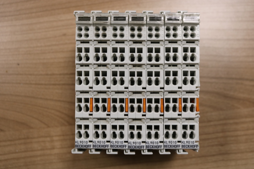 beckhoff KL9010 End terminal