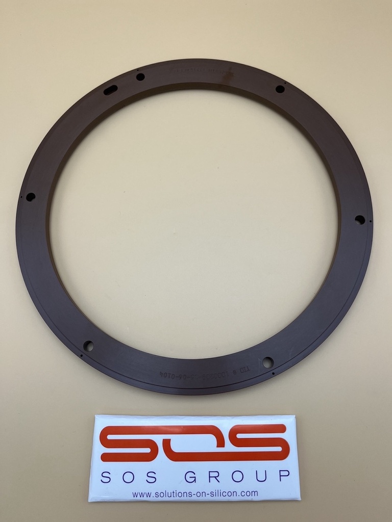 LAM Research 713-028553-103 Ring Confinement VESPEL