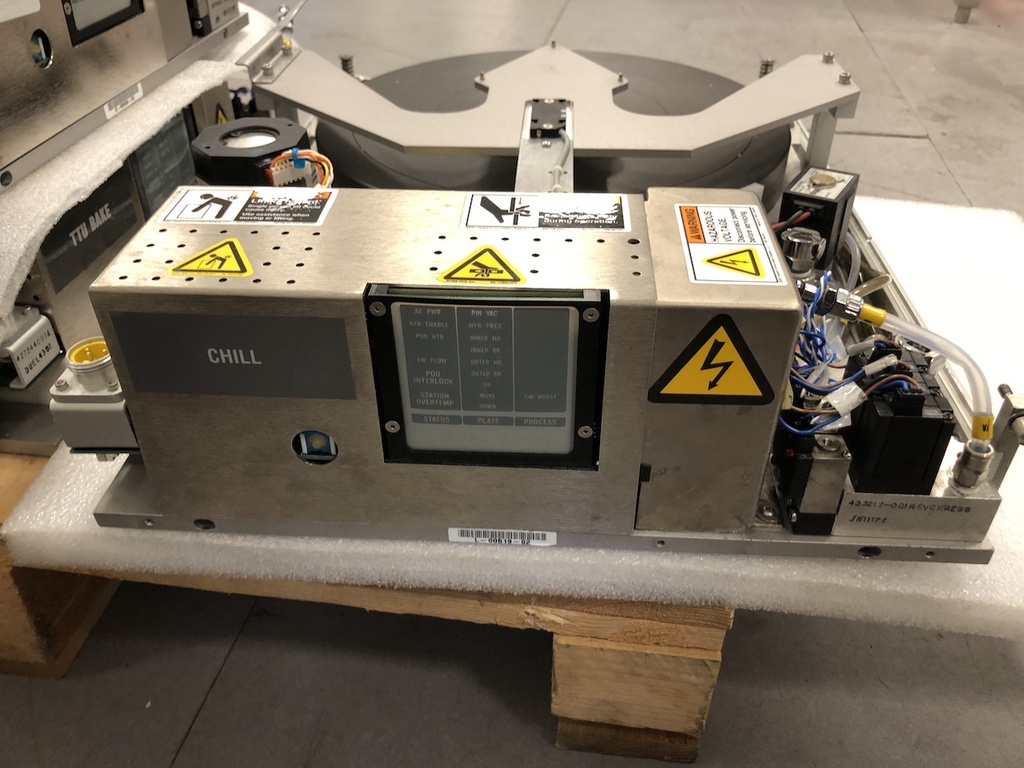 FSI Polaris 3500, Chill Station, Rev.K