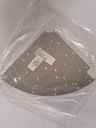 Heatshield, Top III, Rev.D