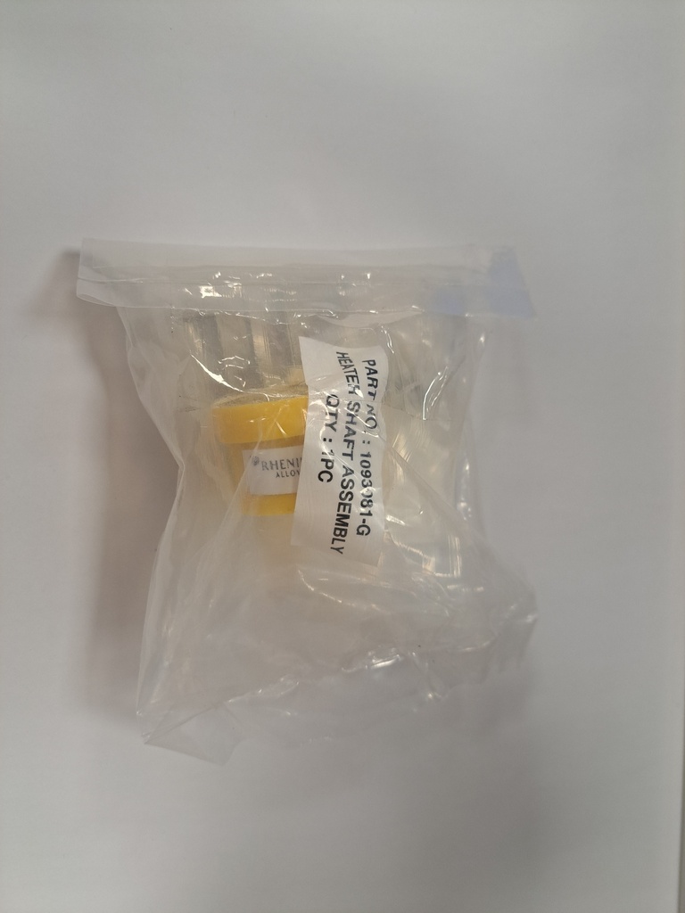 1093081-G Filament Inner (Heater Shaft) E465GaN
