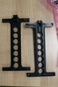 MOUNTING BRACKET FOR PYROMETER SYSTEMS