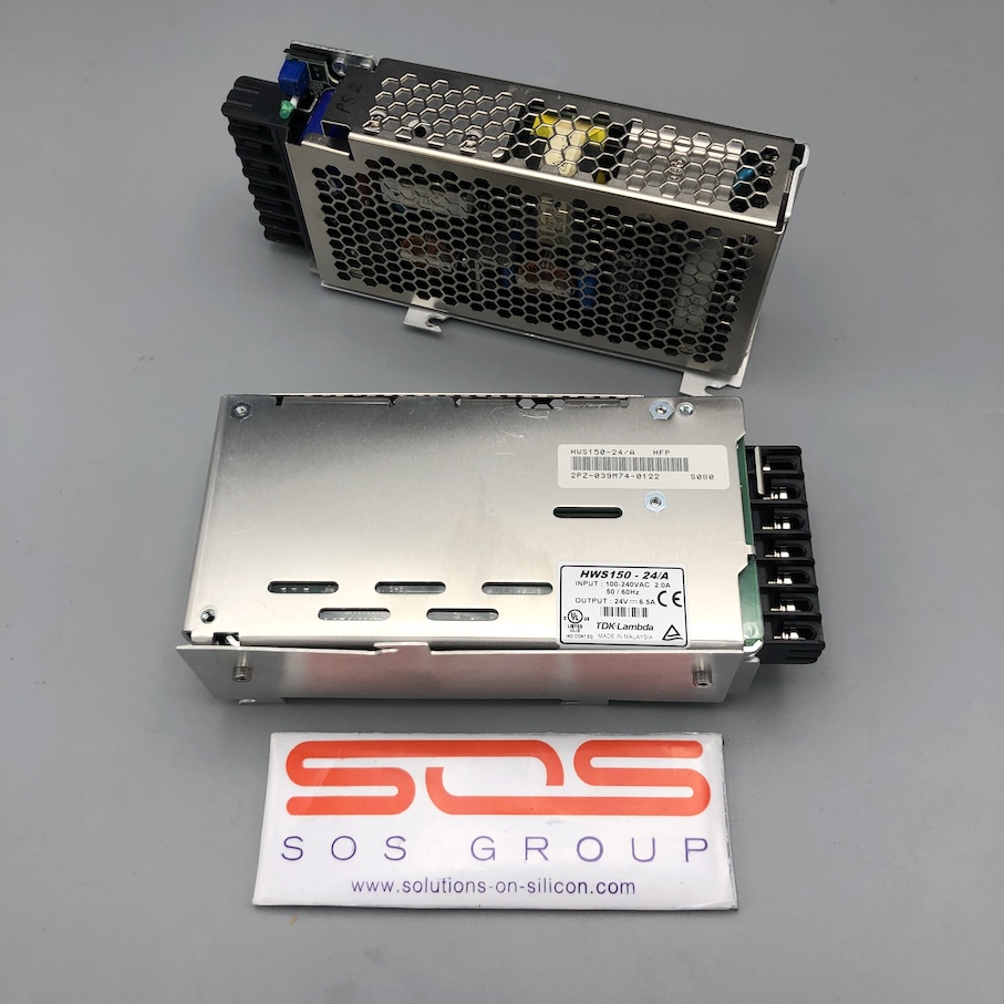 AC/DC Enclosed Power Supply, Input: 100-240VAC, 1.4A, 50/60Hz, Output: 12V, 8.5A