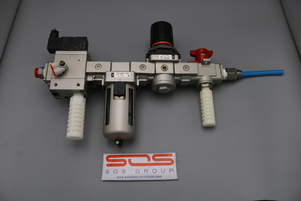 SMC NAR4000-N04 pressure regulator NAV4000-N04-5DZ soft start valve NAF4000-N04