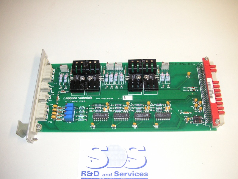 PCB TC Gauge PWB Assy