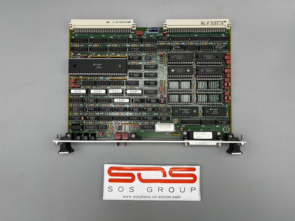 Applied Materials 0100-11018 PCB MVME 110-1 Module