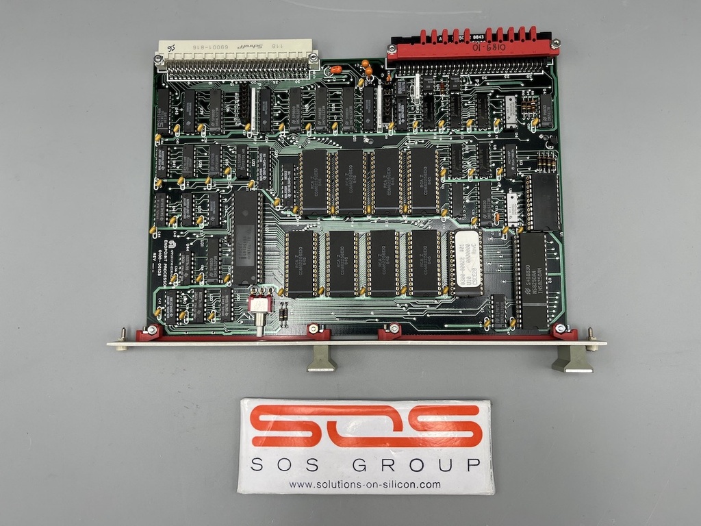 Applied Materials 0100-00138 PCB Endpoint Processor