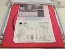 ESC Elctd, Cap, 8" ESC, Notched