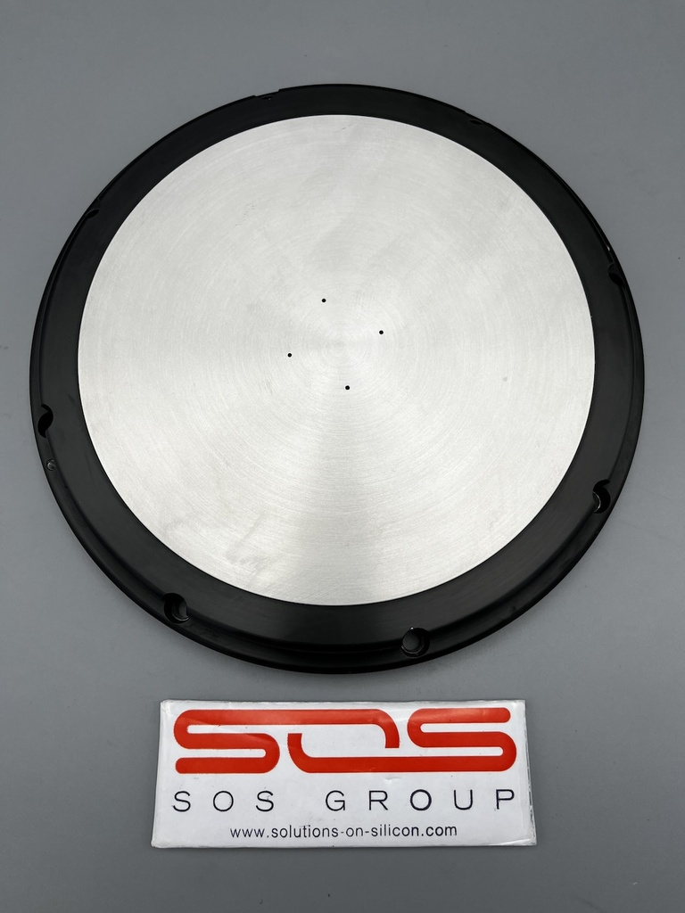 LAM Research 715-011639-008 Electrode Cap Electrode Lower 8"