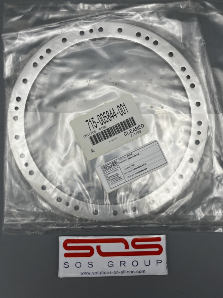 LAM Research 715-005844-001 Ring Orifice