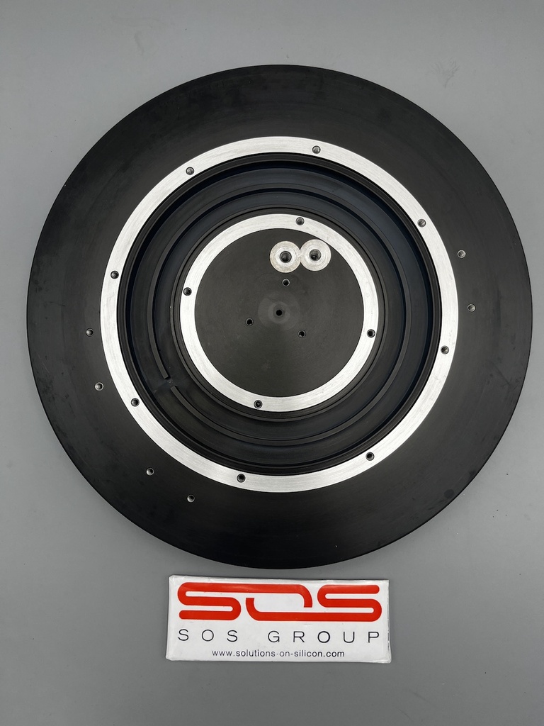 Plate, Upper Seal, 6" Elect