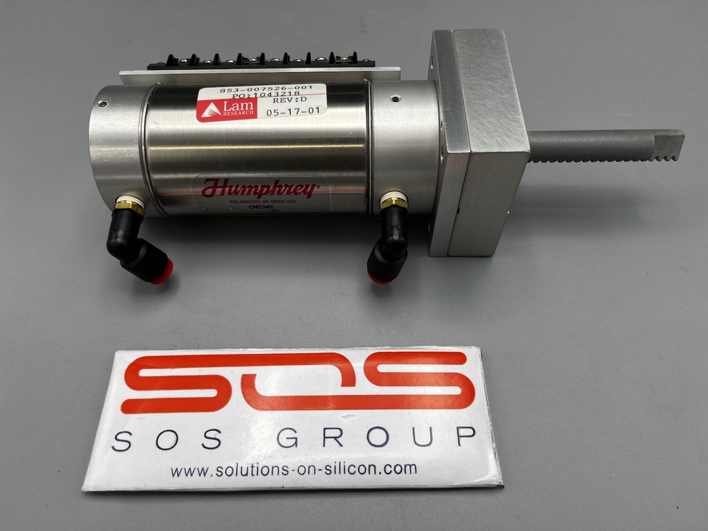 Gate Assembly Assy Gate DR Cylinder Humphrey CN534B