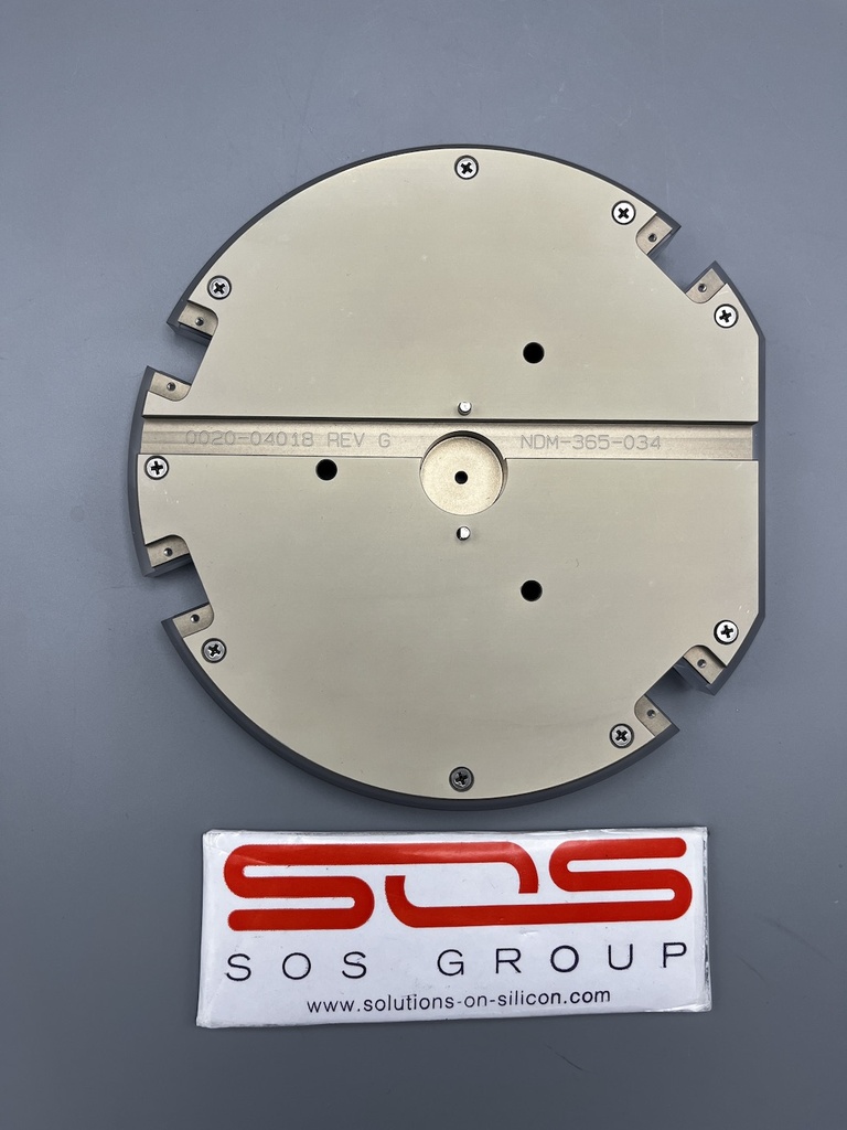 Pedestal 150MM. AMAT, NDM-394-018