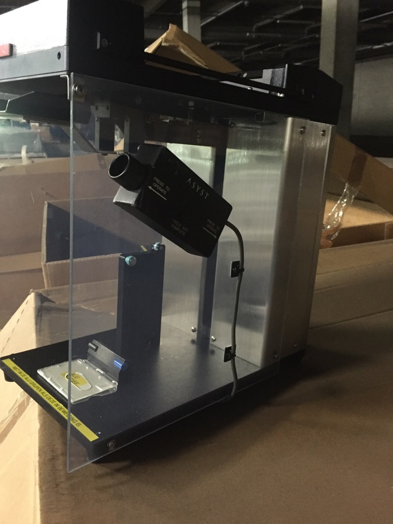 Asyst Technologies ALU 2150 POD OPENERS PN: 9700-2369-13