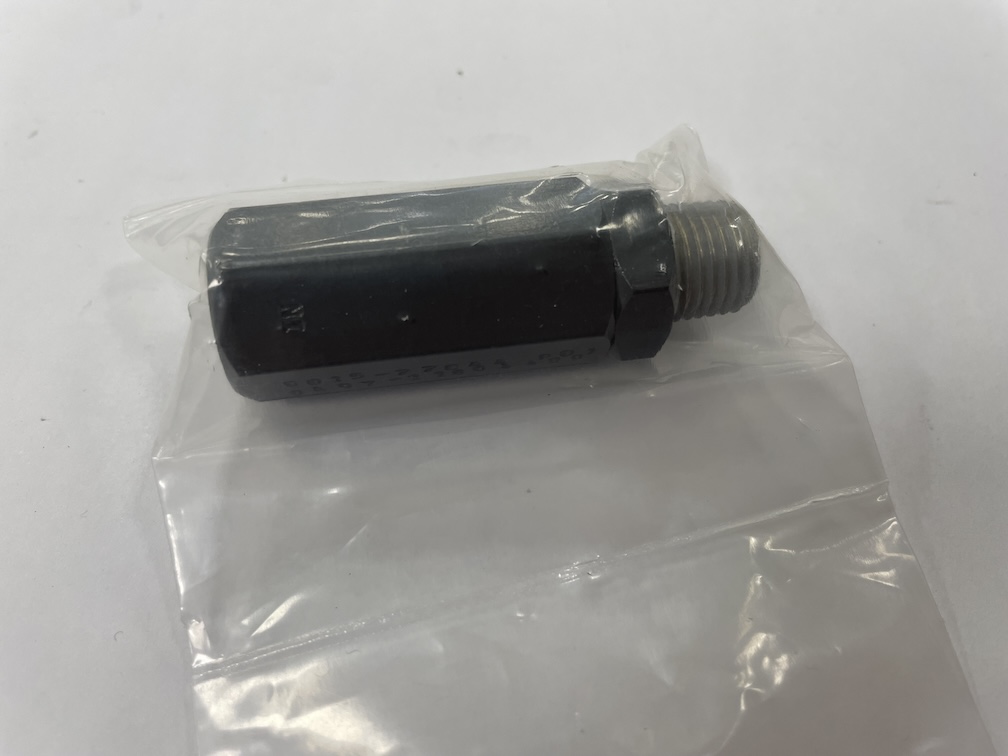 Applied Materials 0015-77044 Filter Inline, Air Oil 40 Micron