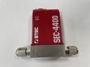 Mass Flow Controller SEC-4400MC Configured For 3 SLM Argon