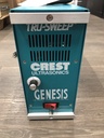 4G-500-6 Crest Ultrasonics Genesis Ultrasonic Generator, 120V, 8.0A, 50/60Hz