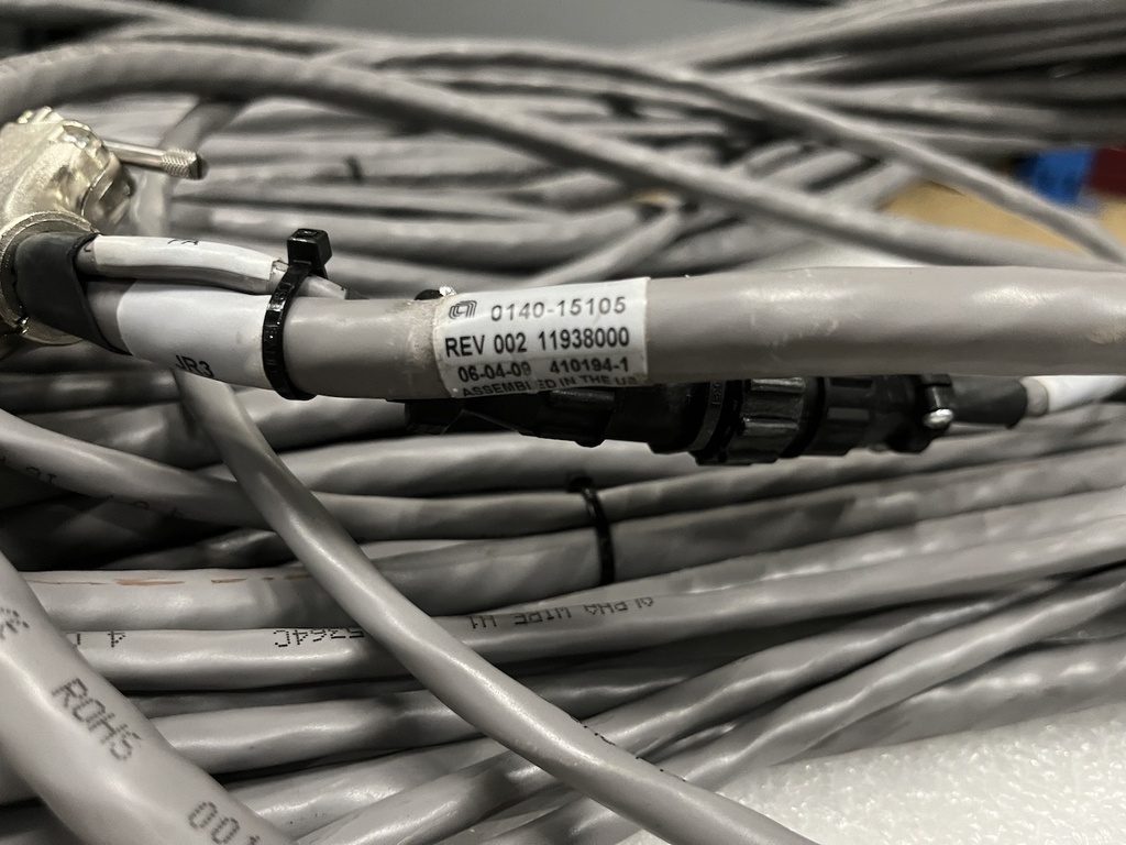 AMAT, 0140-15105, Rev. 002, Cable
