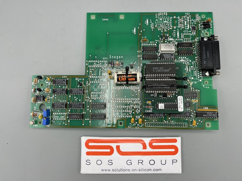 LAM 605-016006-001 PCB EXPANSION BOARD