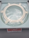 LAM 716-011764-281, PLATE, WAFER CLAMP 8"
