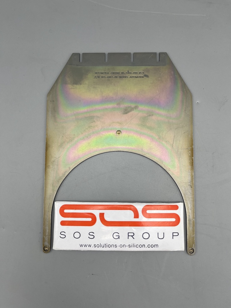 END EFFECTOR 001-4967-09 BROOKS AUTOMATION 200MM