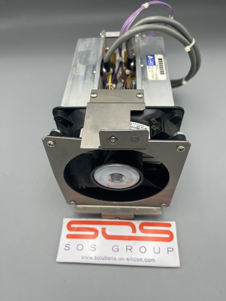 LAM 853-017340-002, RF UNIT RFRB ASSY RESISTOR BANK