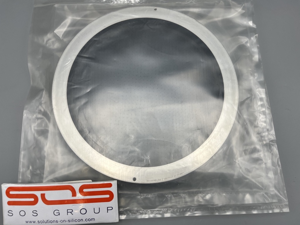 LAM 715-018991-206, ELECTRODE ELCTD, ALUM, ANDZ, 6"