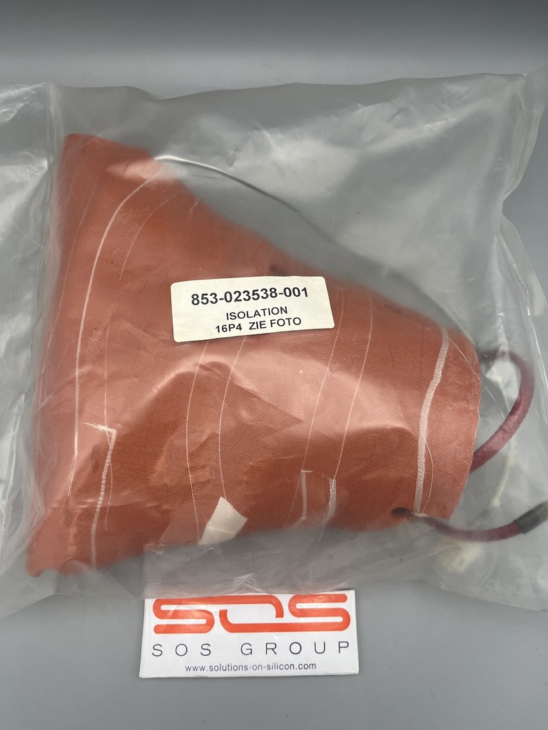 LAM 853-023538-001 HEATSINK VACUUM LINE