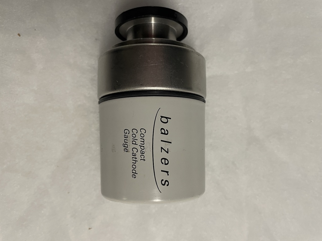 Compact Cold Cathode Gauge IKR 250