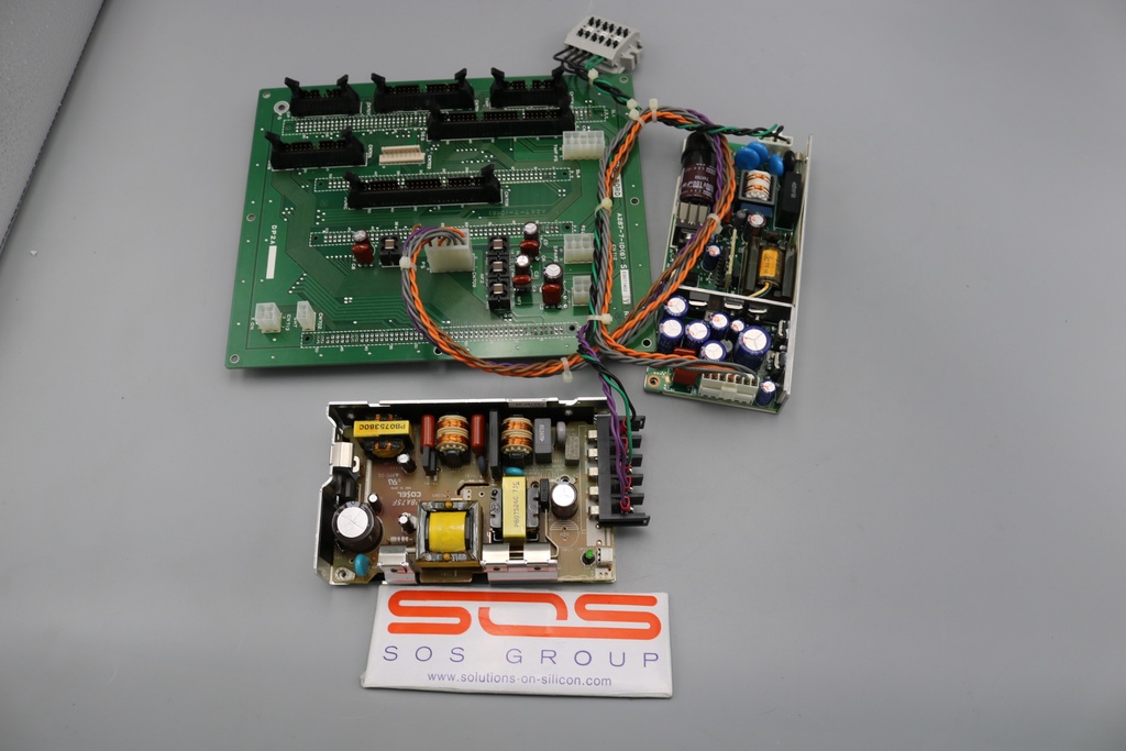 Rigaku TXRF300 A287-7-ID(6) w/ 2 sub-boards