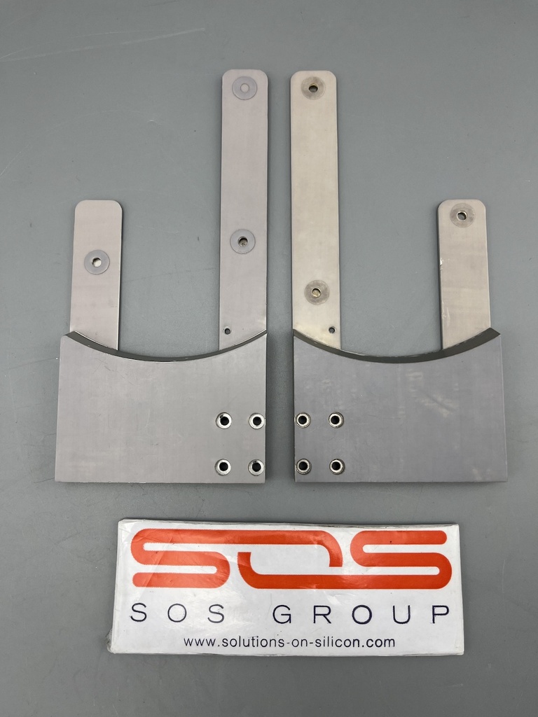 HOLDER GRIPPER 6" 2005371 THIN RIGHT AND LEFT