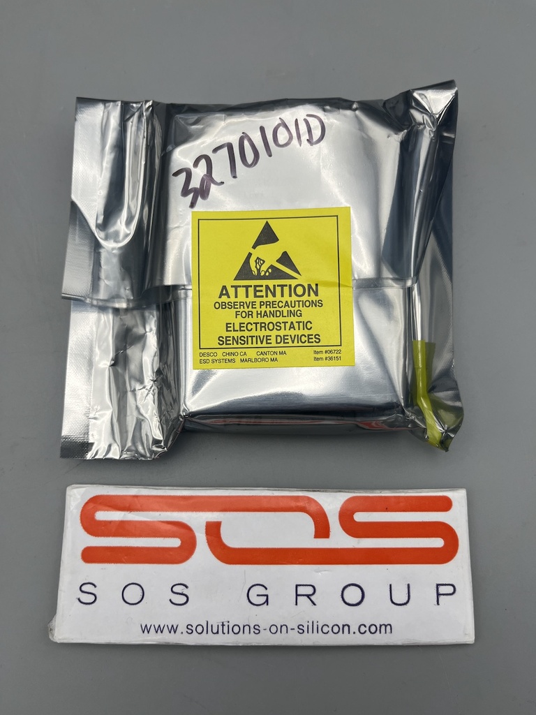 SCP GLOBAL TECHNOLOGY PCB CONTROLLER MCS, MEM MOD ASSY  3270101D